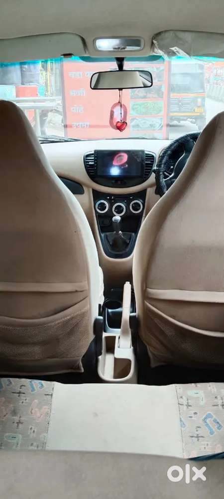 Hyundai I10 Sportz 2010