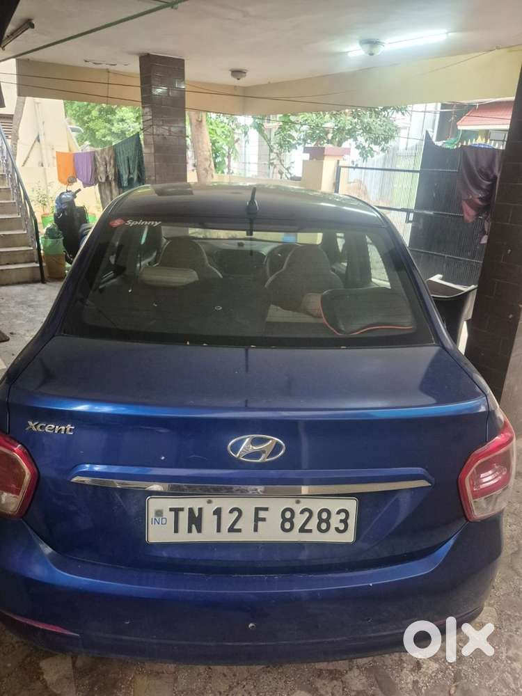 Hyundai Xcent 2015 Petrol Well Maintained