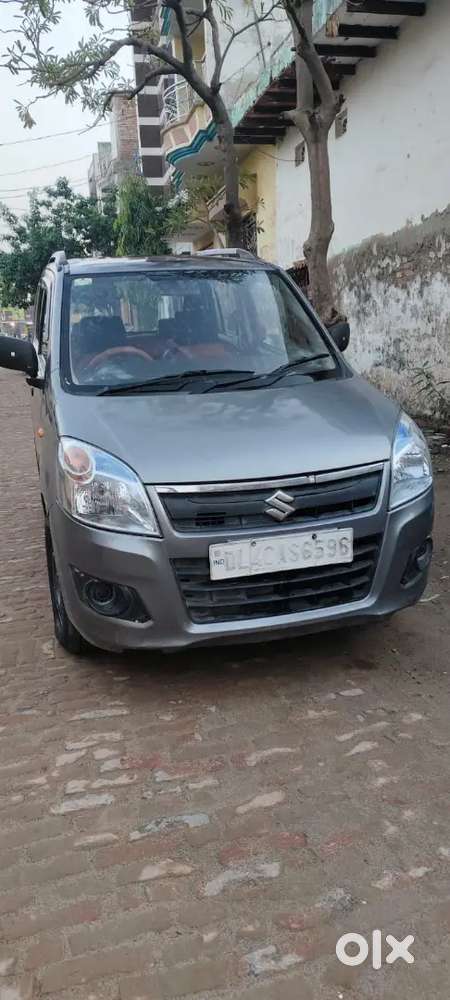 Maruti Suzuki Wagner 2014 Model