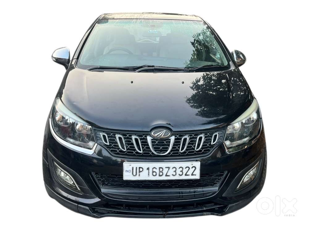 Mahindra Marazzo 2018 Diesel Good Condition