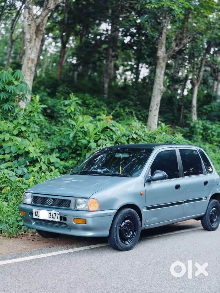 Maruti Suzuki Zen Estilo 2001 Petrol Well Maintained