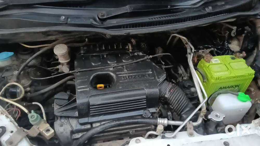 Maruti Suzuki Wagon R 2015