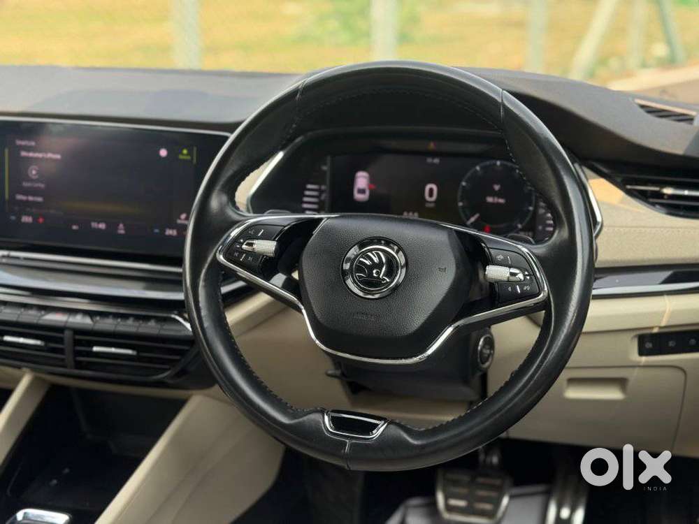 Skoda Octavia 2.0 L K Tsi At, 2022, Petrol