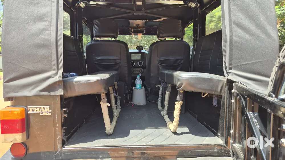 Mahindra Thar 2019 Crde