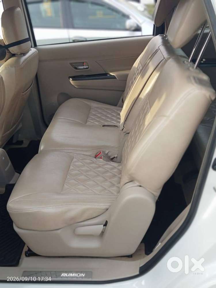 Toyota Rumion S Mt 2025