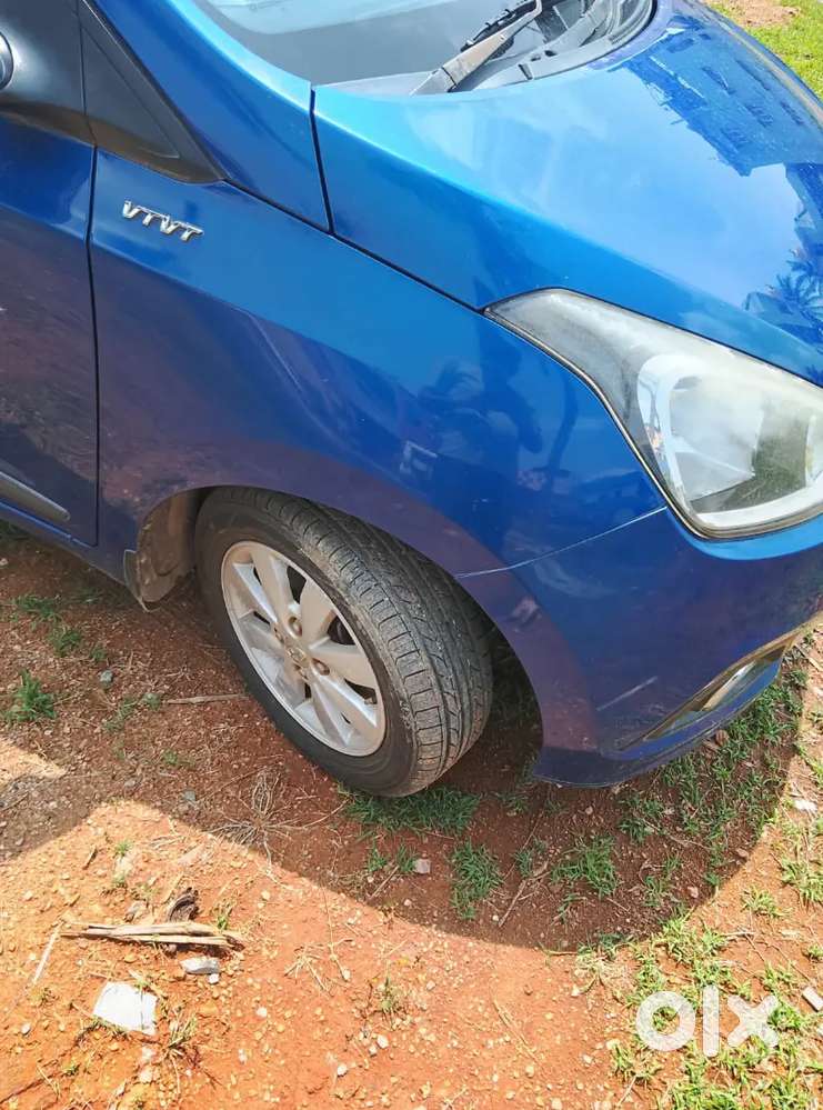 Hyundai Xcent Petrol Manual 2014 Variant