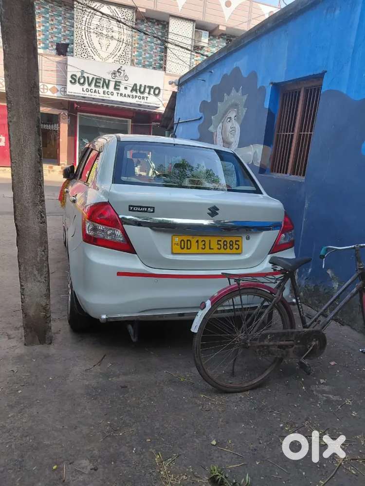 Maruti Suzuki Dzire Tour 2019