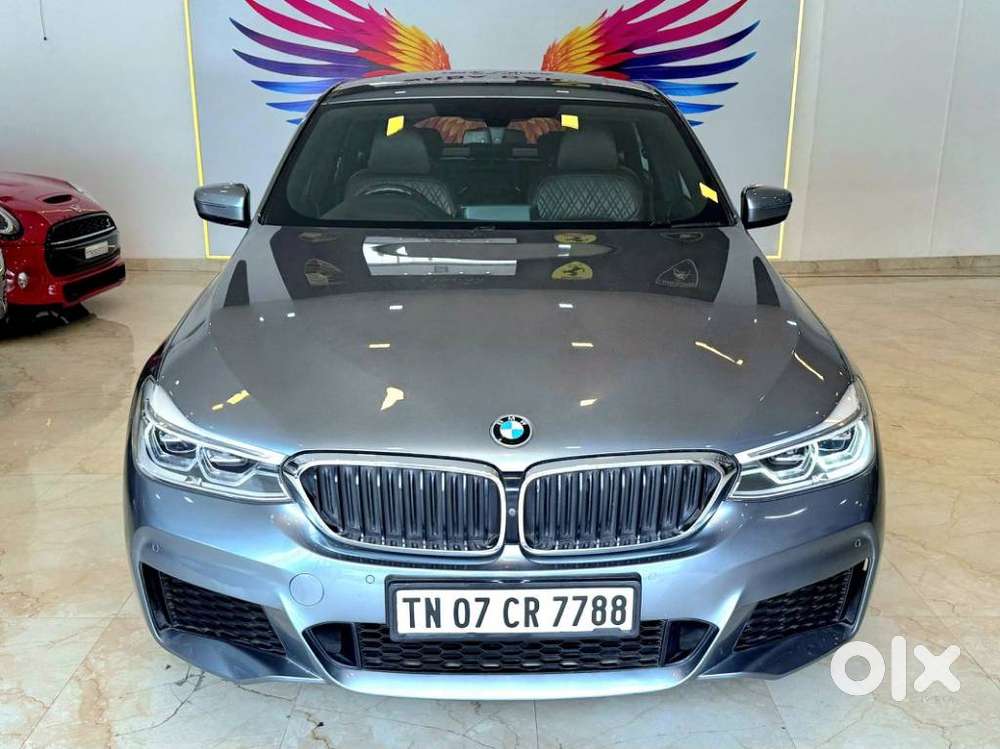 Bmw 6 Series 3.0 Gt 630d M Sport, 2019, Diesel