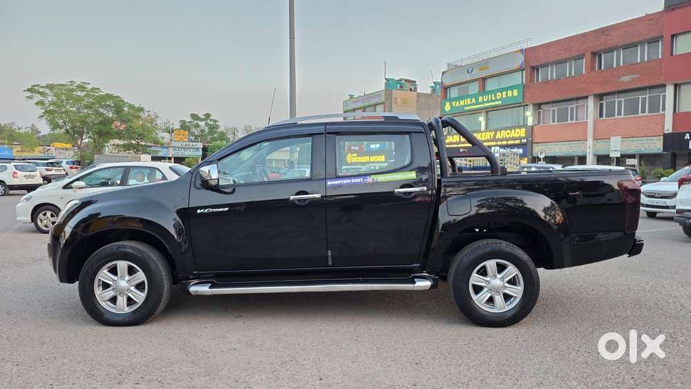 Isuzu D-max V-cross 4x4, 2018, Diesel
