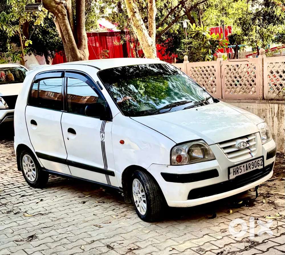 Hyundai Santro Xing 2012 Cng & Hybrids 72000 Km Driven