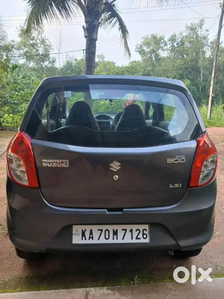 Maruti Suzuki Alto 800 Lxi 2013 Petrol 45000 Km Driven