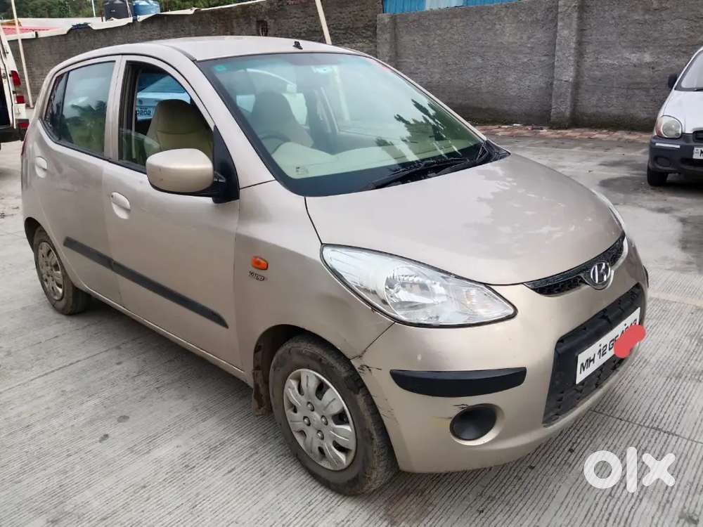Hyundai I10 Sportz 2010