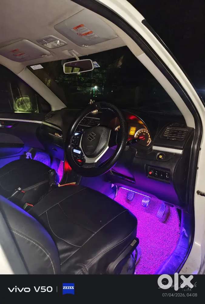 Swift Maruti Suzuki 2017 Manual Petrol