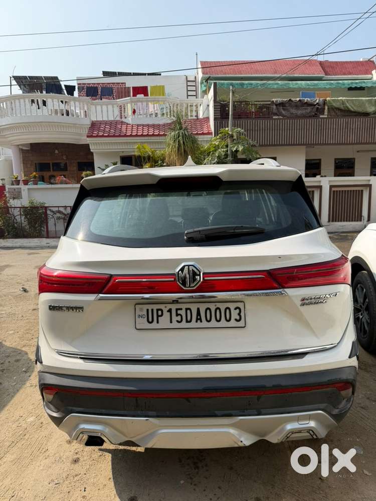 Mg Hector 2019 Diesel Good Condition