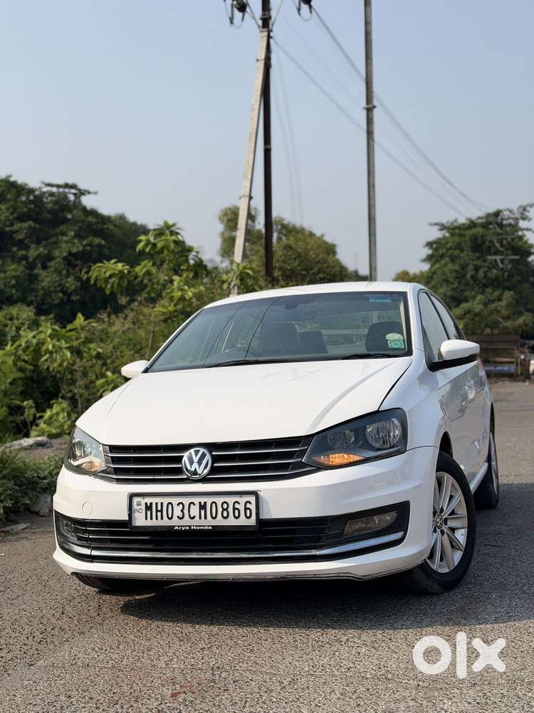 Volkswagen Vento 1.2 Tsi Highline Plus, 2017, Petrol