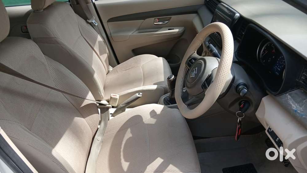 Maruti Suzuki Ertiga 2022-2023  Vxi, 2023, Cng & Hybrids