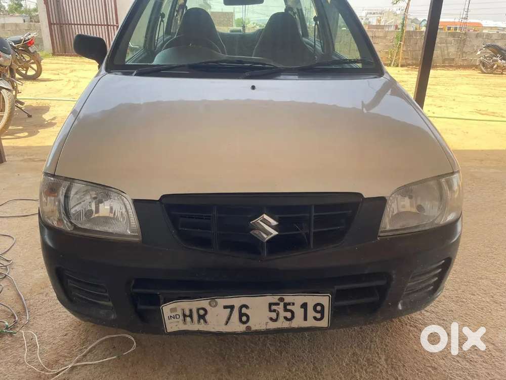 Maruti Suzuki Alto 2011