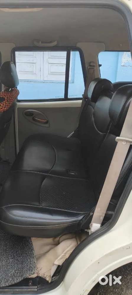 Mahindra Scorpio S2 Model 2017