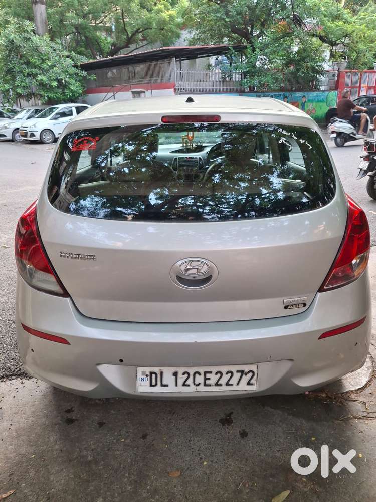 Hyundai I20, 2012, Cng & Hybrids