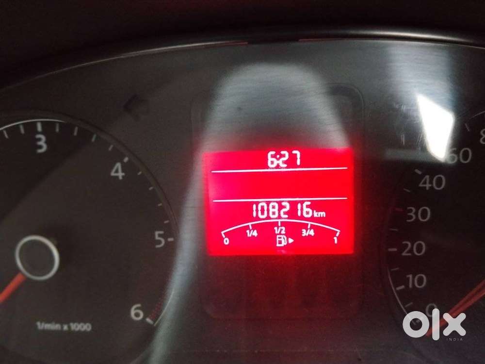 Volkswagen Polo, 2013, Diesel