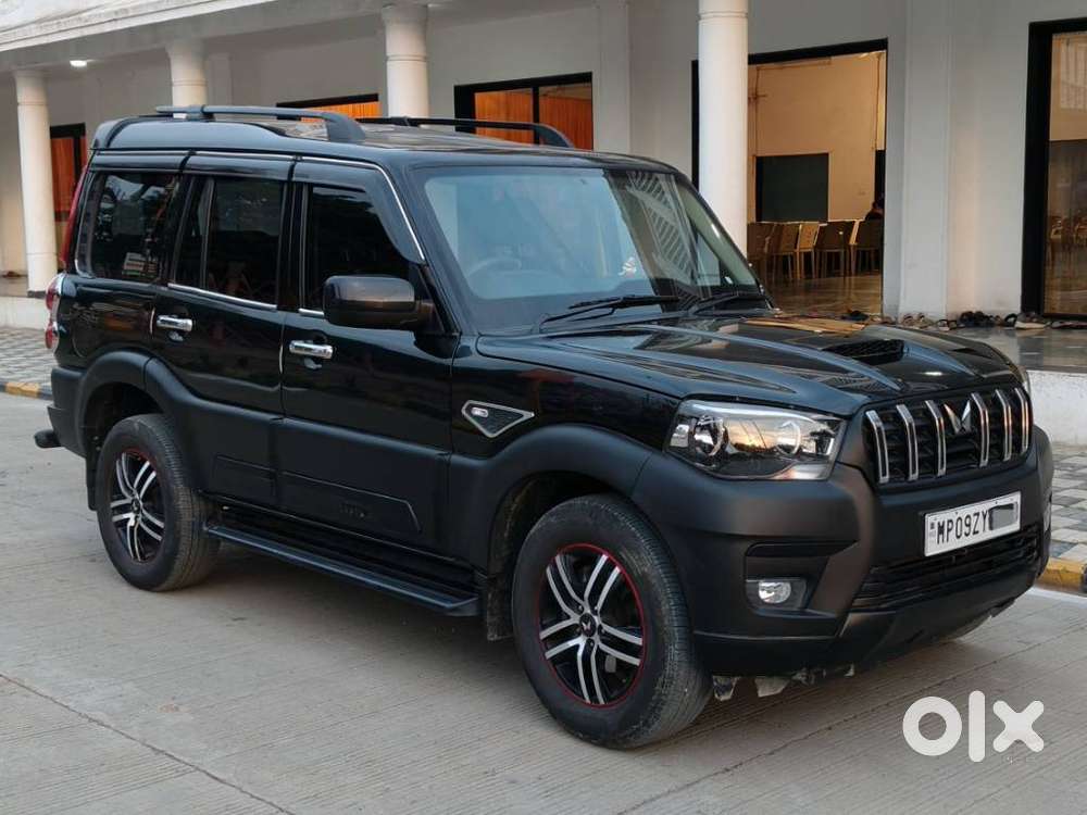 Mahindra Scorpio Classic 2.2 S Mt 7 Str, 2023, Diesel