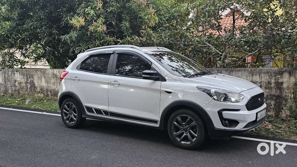 Ford Freestyle 2018 Petrol Titanium Plus