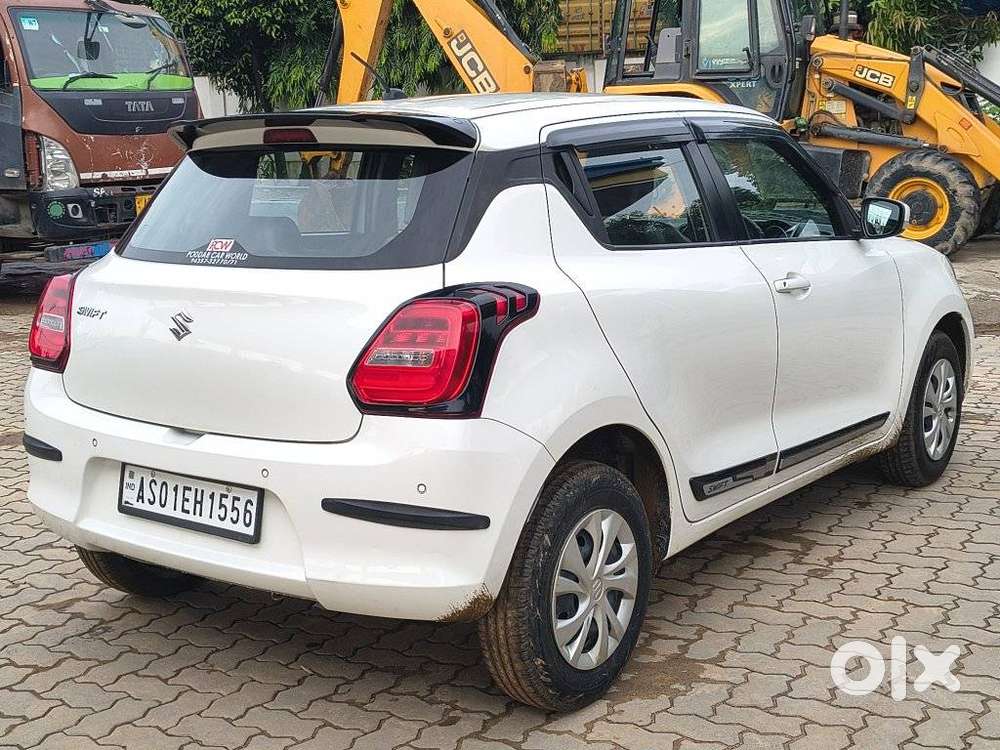 Maruti Suzuki Swift Amt Vxi, 2019, Petrol
