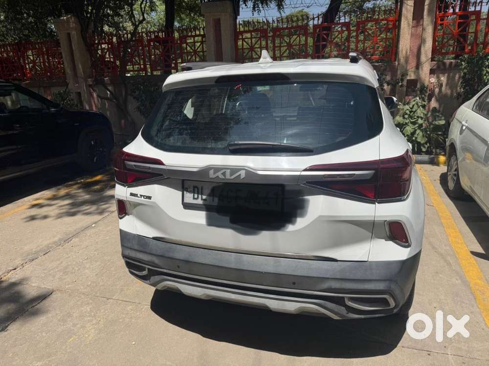 Kia Seltos 2021 Petrol 30222 Km Driven