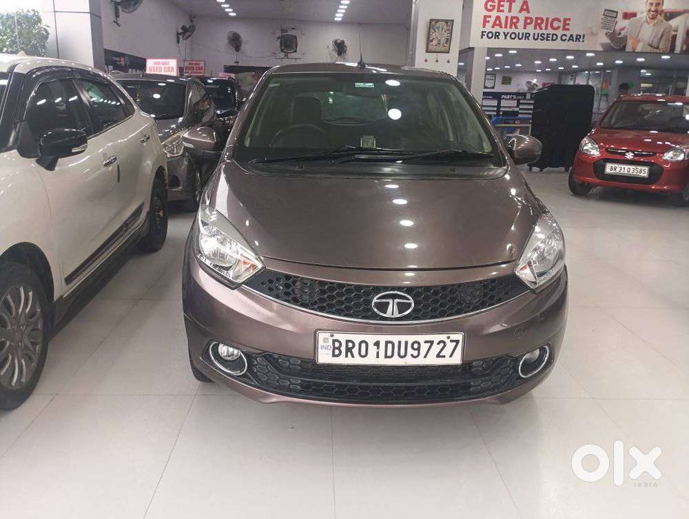 Tata Tiago Xz Opt, 2018, Petrol