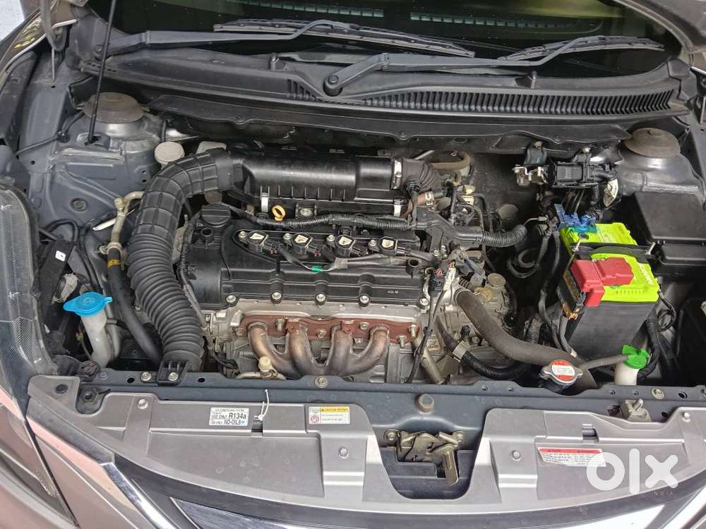 Toyota Glanza G 2019 Car