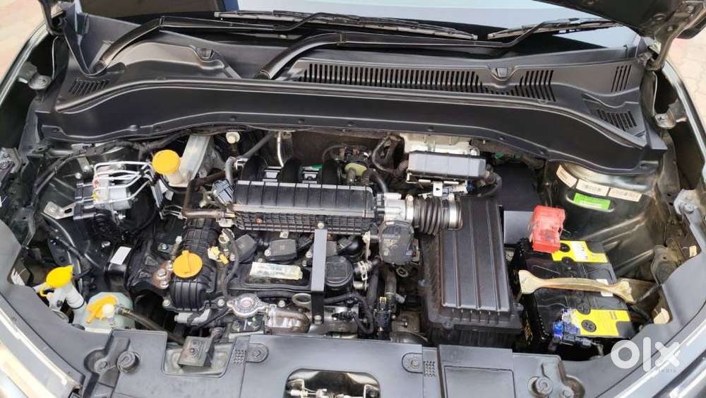 Tata Punch Camo Accomplished Mt, 2023, Petrol