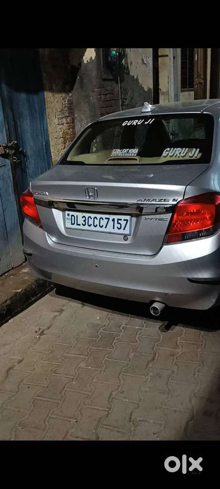Honda Amaze 2015 Model, Petrol,