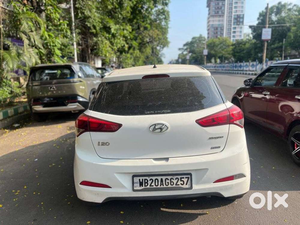 Hyundai Elite I20 Magna 1.2, 2016, Petrol