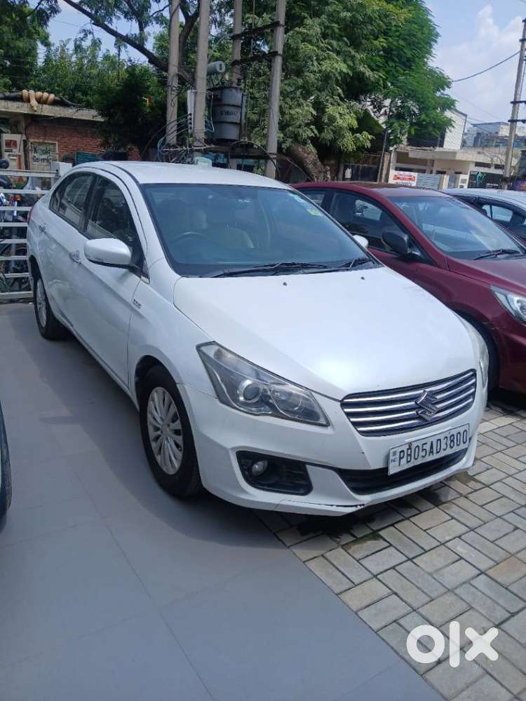 Maruti Suzuki Ciaz Vdi Shvs, 2015, Diesel