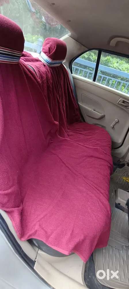 Maruti Suzuki Swift Dzire 2012