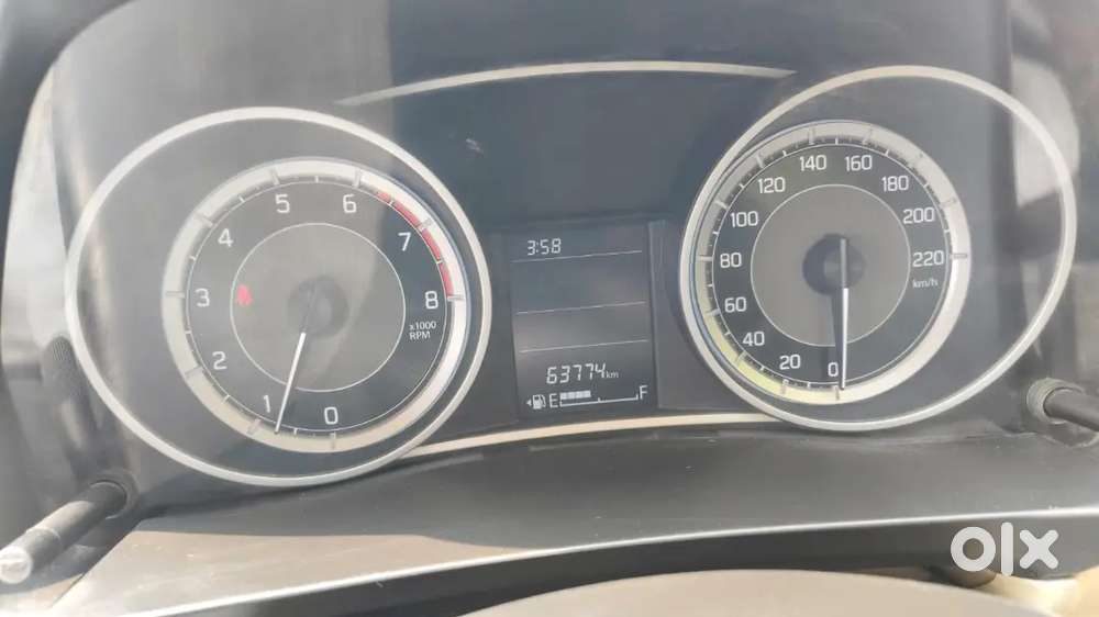 Maruti Suzuki Dzire Vxi 2023