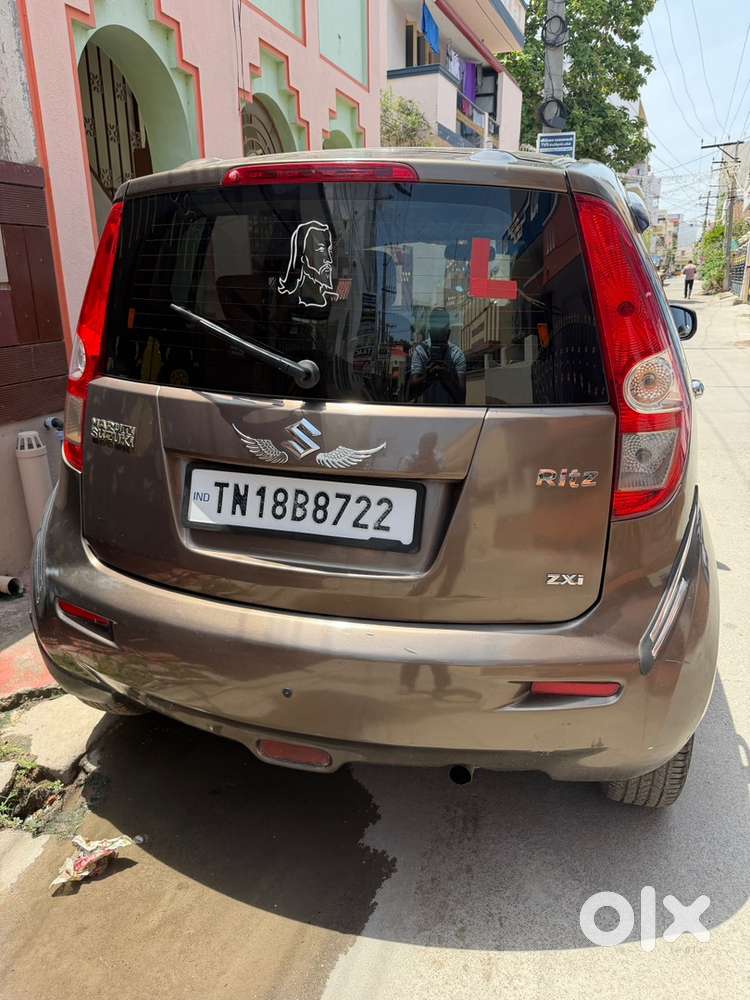Maruti Suzuki Ritz Petrol Well Maintained