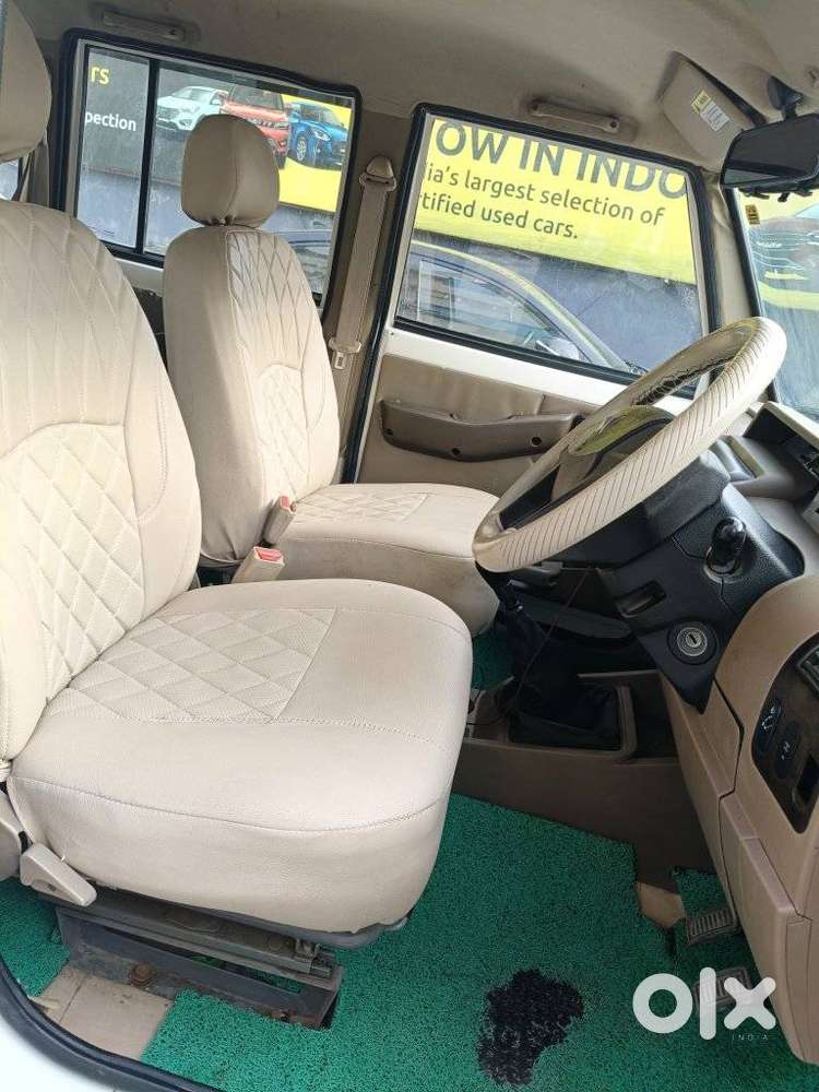 Mahindra Bolero B6 (o), 2022, Diesel
