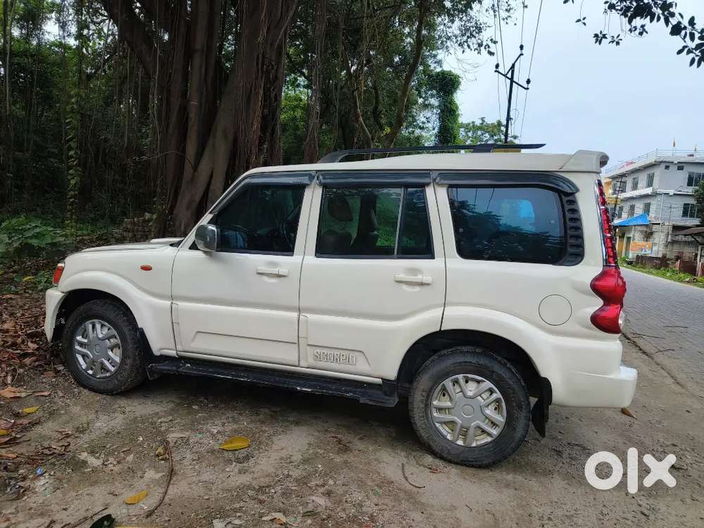 Scorpio Hawk Sle7str