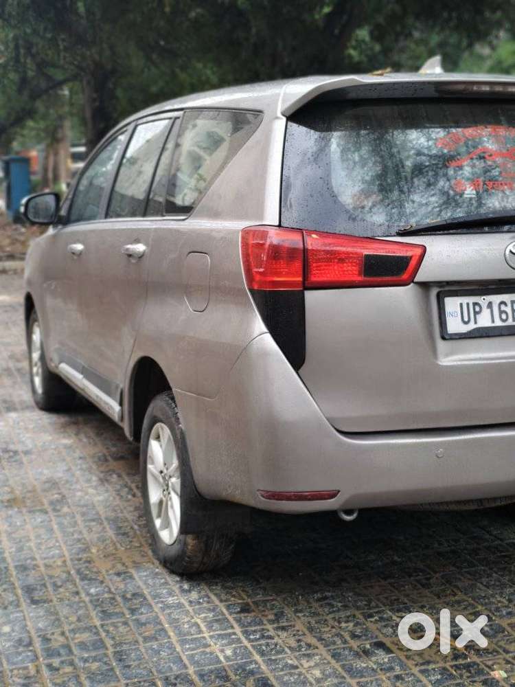 Toyota Innova Crysta 2.4 V, 2017, Diesel