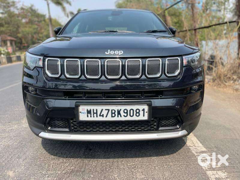 Jeep Compass 1.4 Limited (o) Petrol Dct, 2023, Petrol