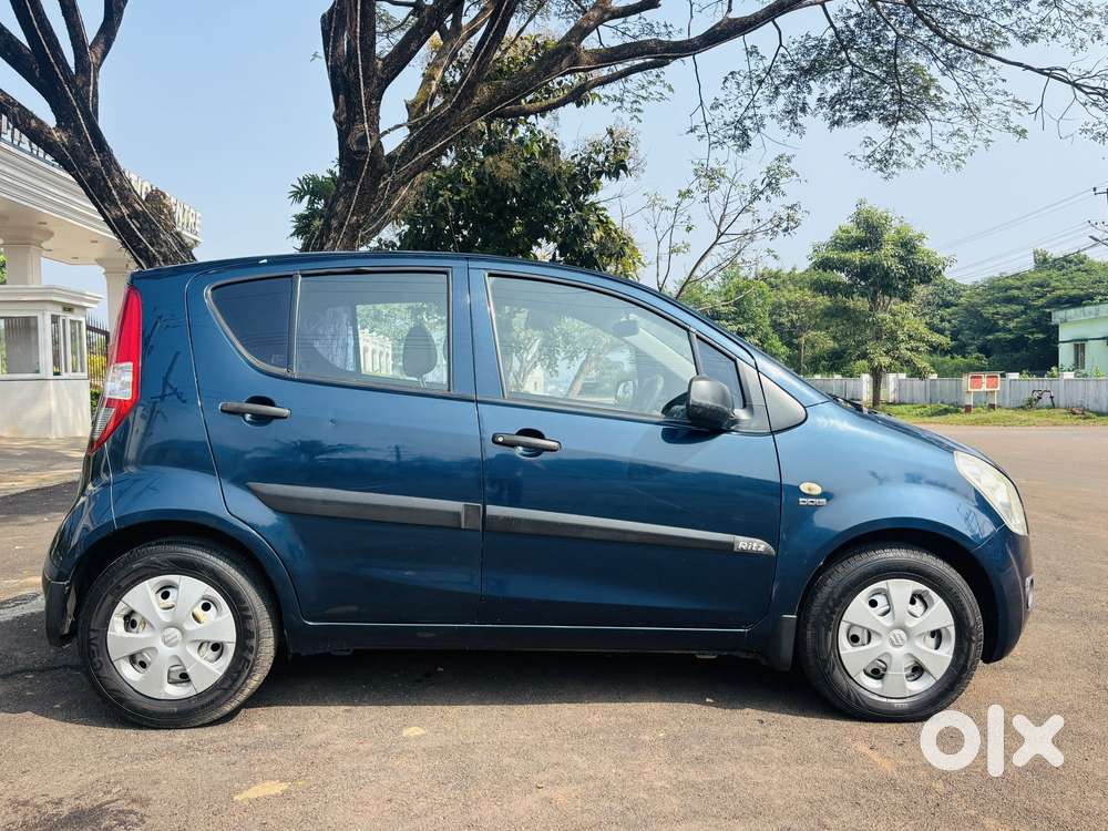 Maruti Suzuki Ritz Ldi, 2011, Diesel