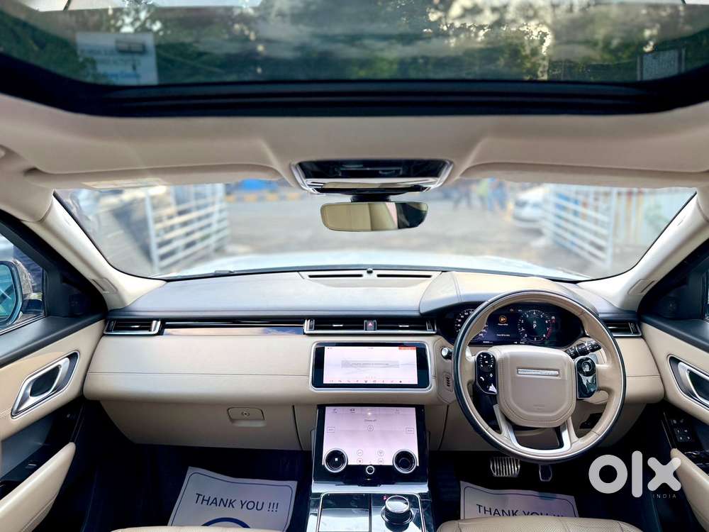 Land Rover Range Velar P250 R-dynamic Se, 2019, Petrol