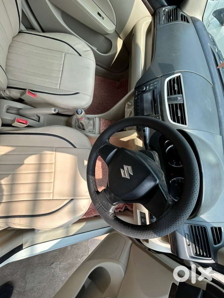 Maruti Suzuki Swift Dzire 2016 Diesel Well Maintained