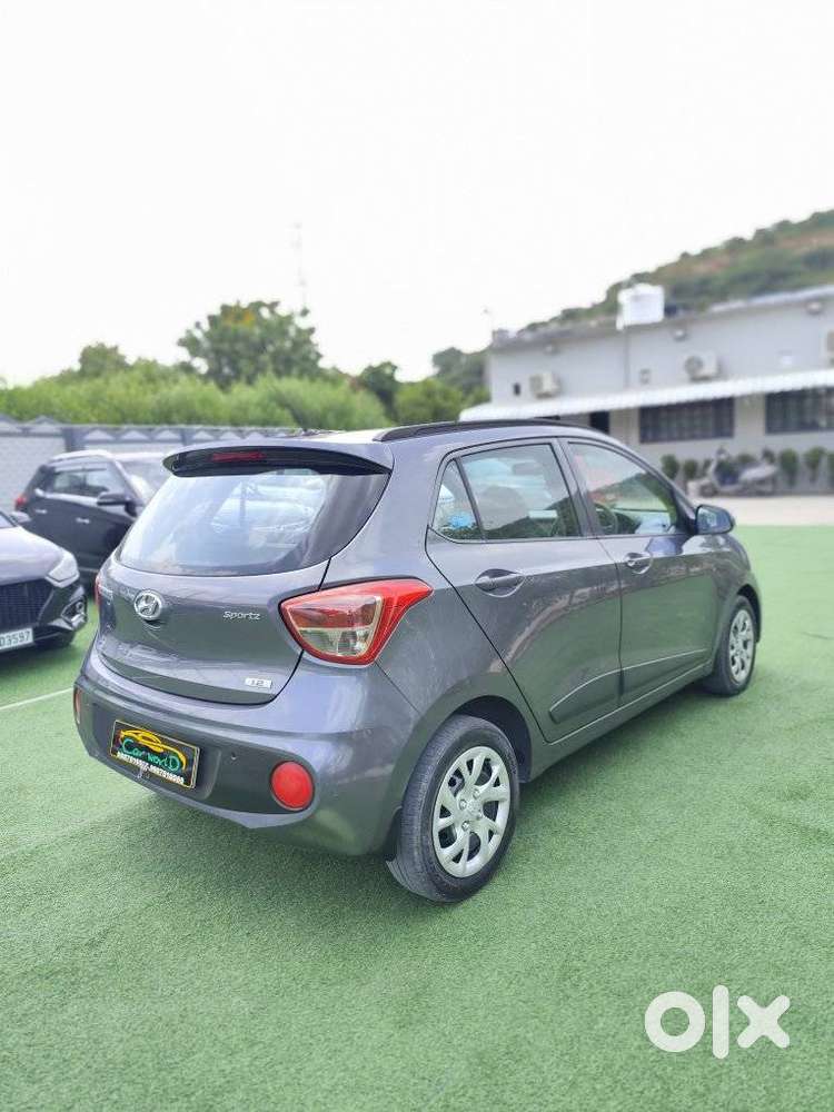 Hyundai Grand I10 Sportz 1.2 Kappa Vtvt, 2019, Petrol