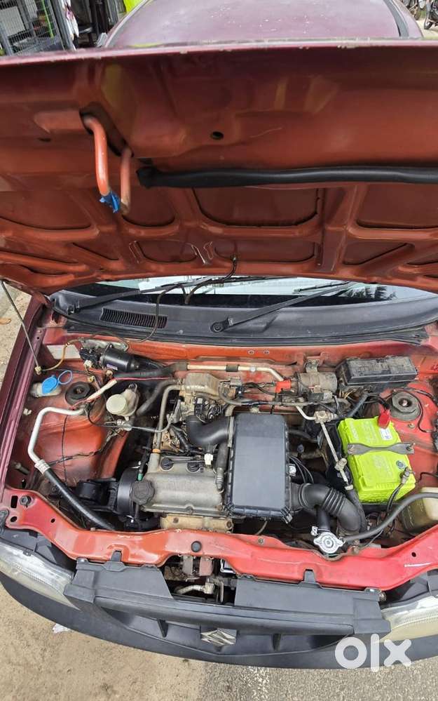 Maruti Suzuki Alto 800 2007 Petrol Good Condition