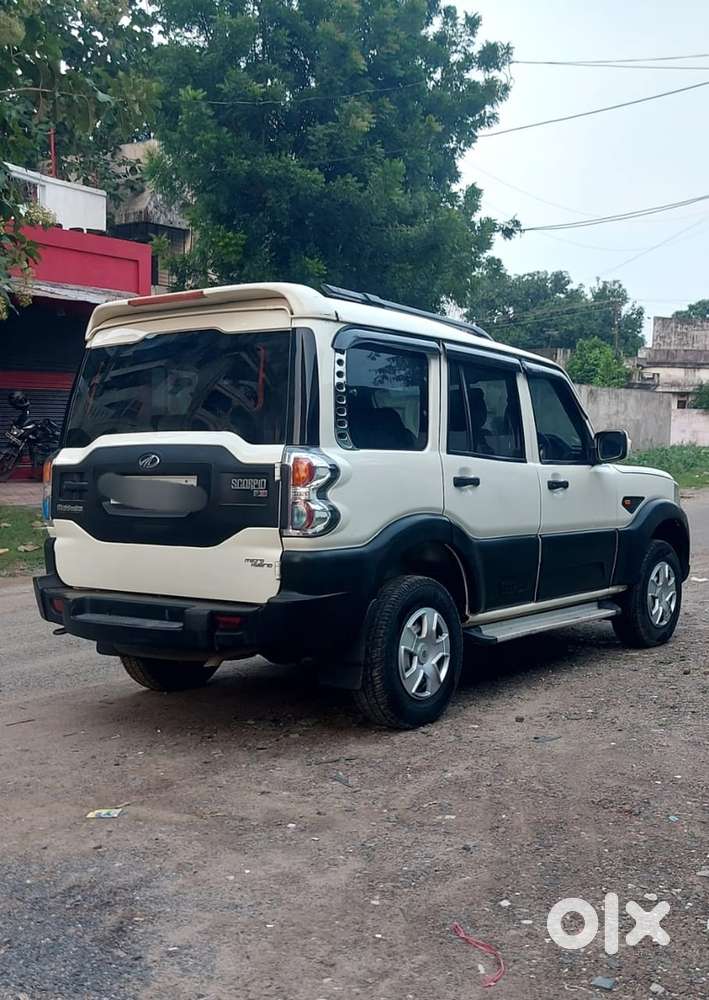 Mahindra Scorpio 2014 Diesel Good Condition