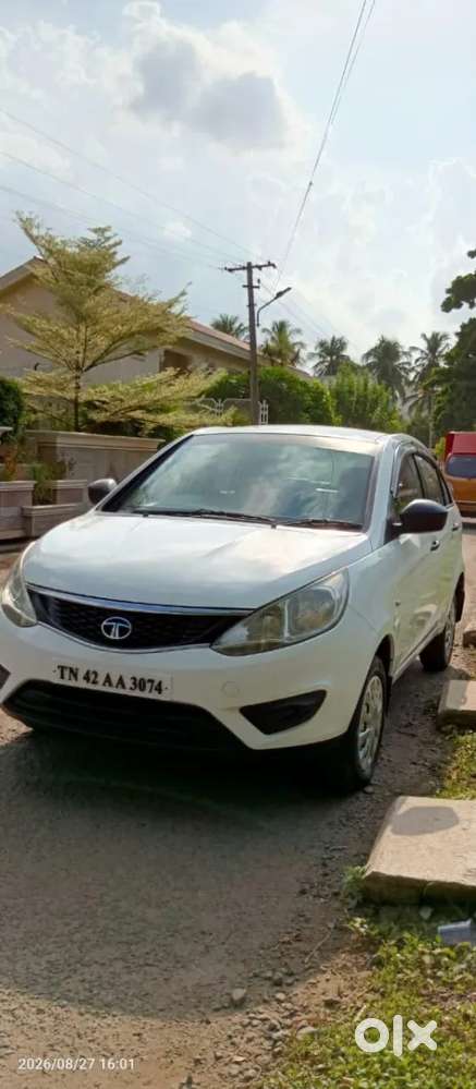 Tata Zest Quadrajet 1.3 75ps Xe, 2017, Diesel