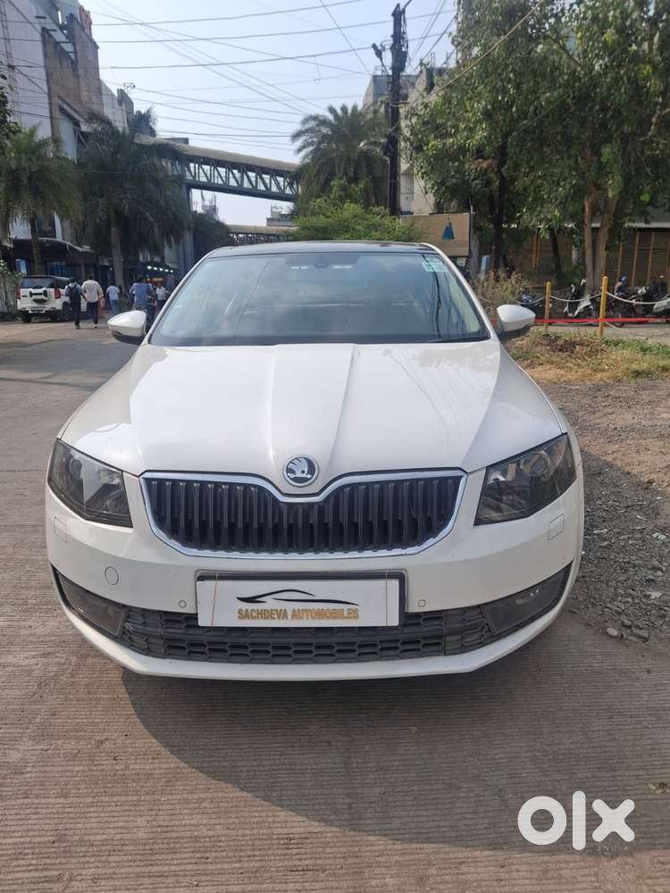 Skoda Octavia 2.0 Elegance Tdi Cr At, 2014, Diesel