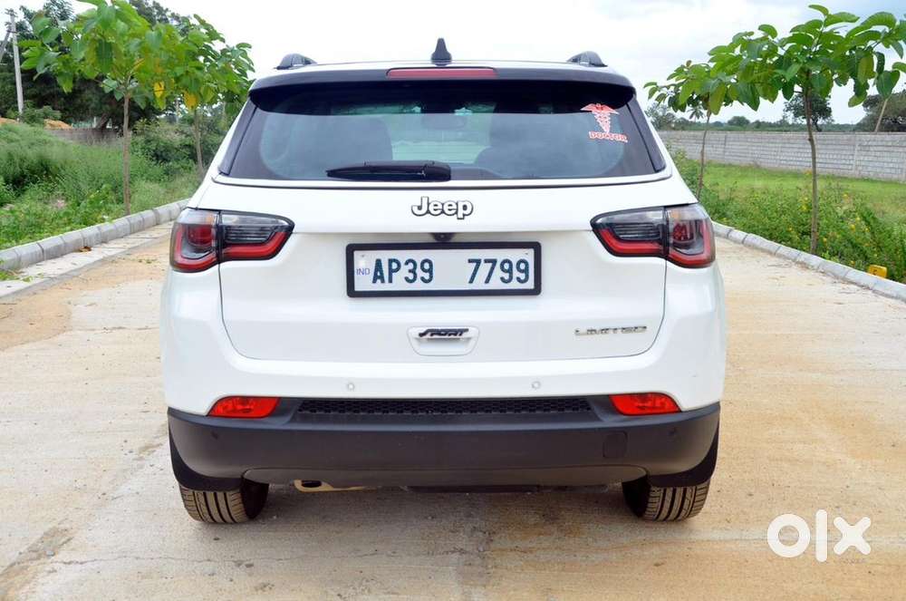 Doctor Used Jeep Compass 2021 Diesel Well Maintained